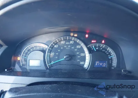 2012 Toyota Camry Se z USA, uszkodzony, nr VIN 4T1BF1FK4CU612541